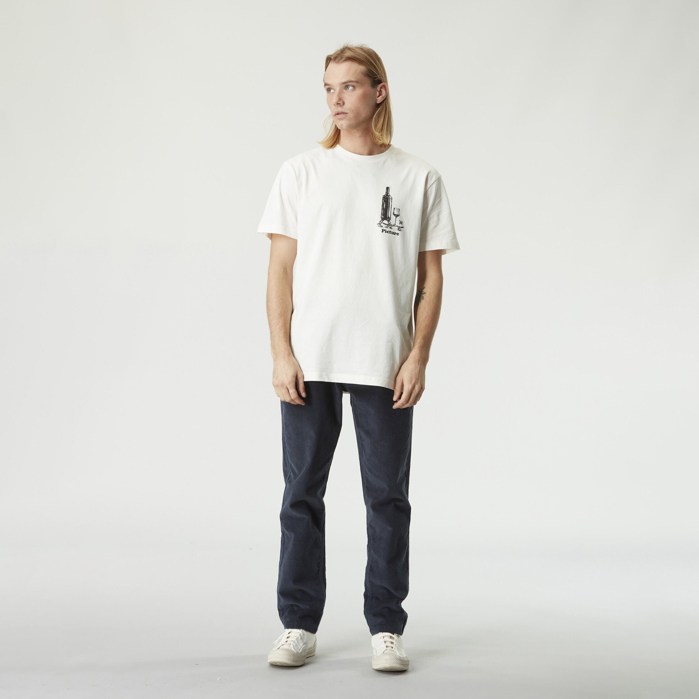 Pantalon en velours côtelé homme NOREWA