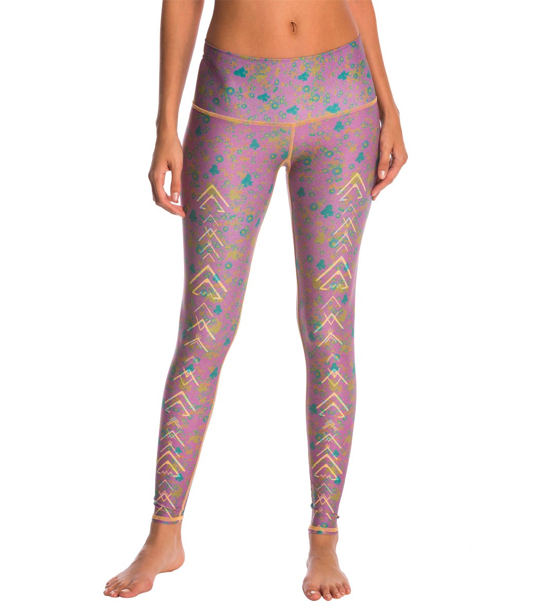 Teeki Meadow Hot Pants