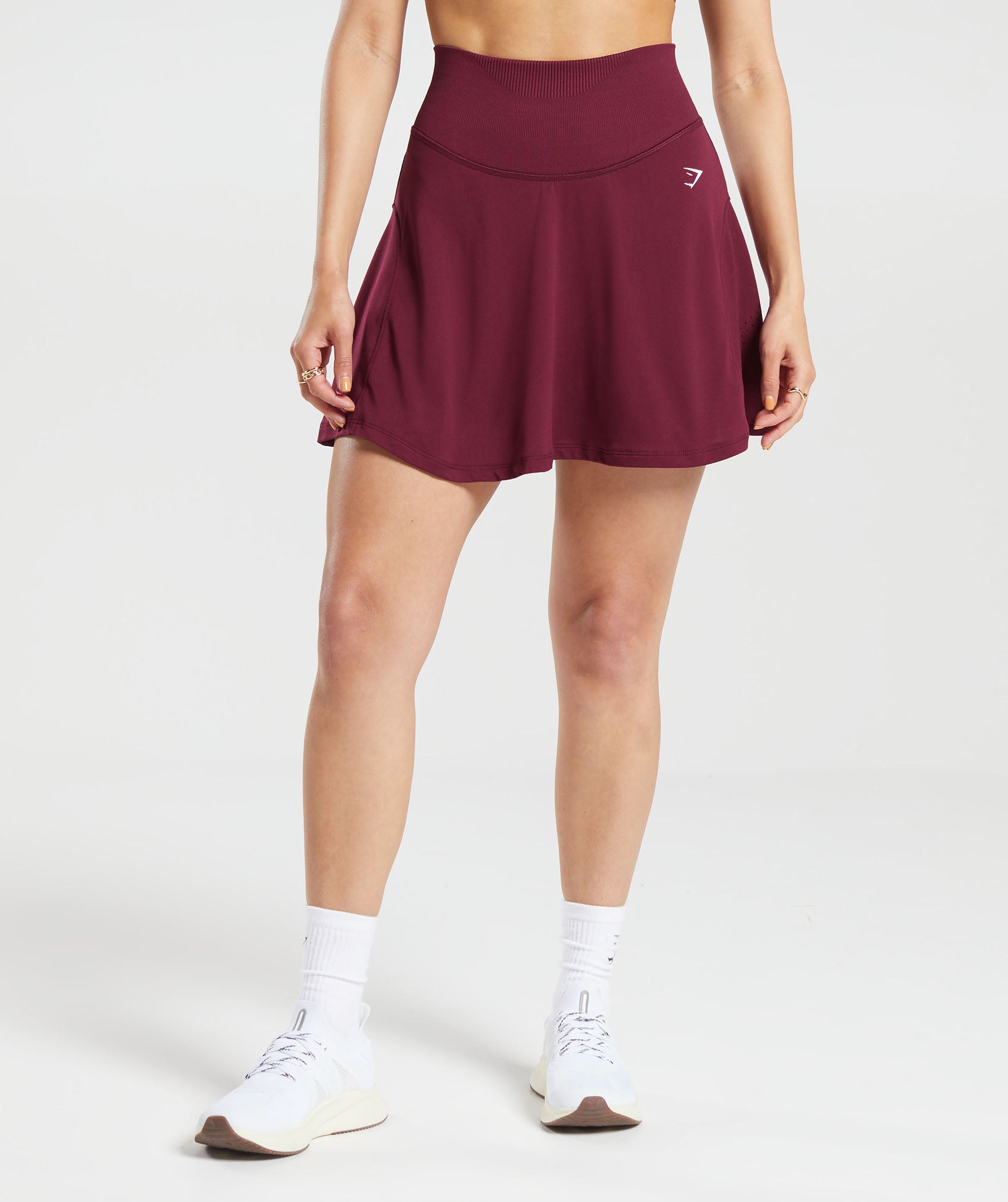 Gymshark Sweat Seamless Skort - Pink