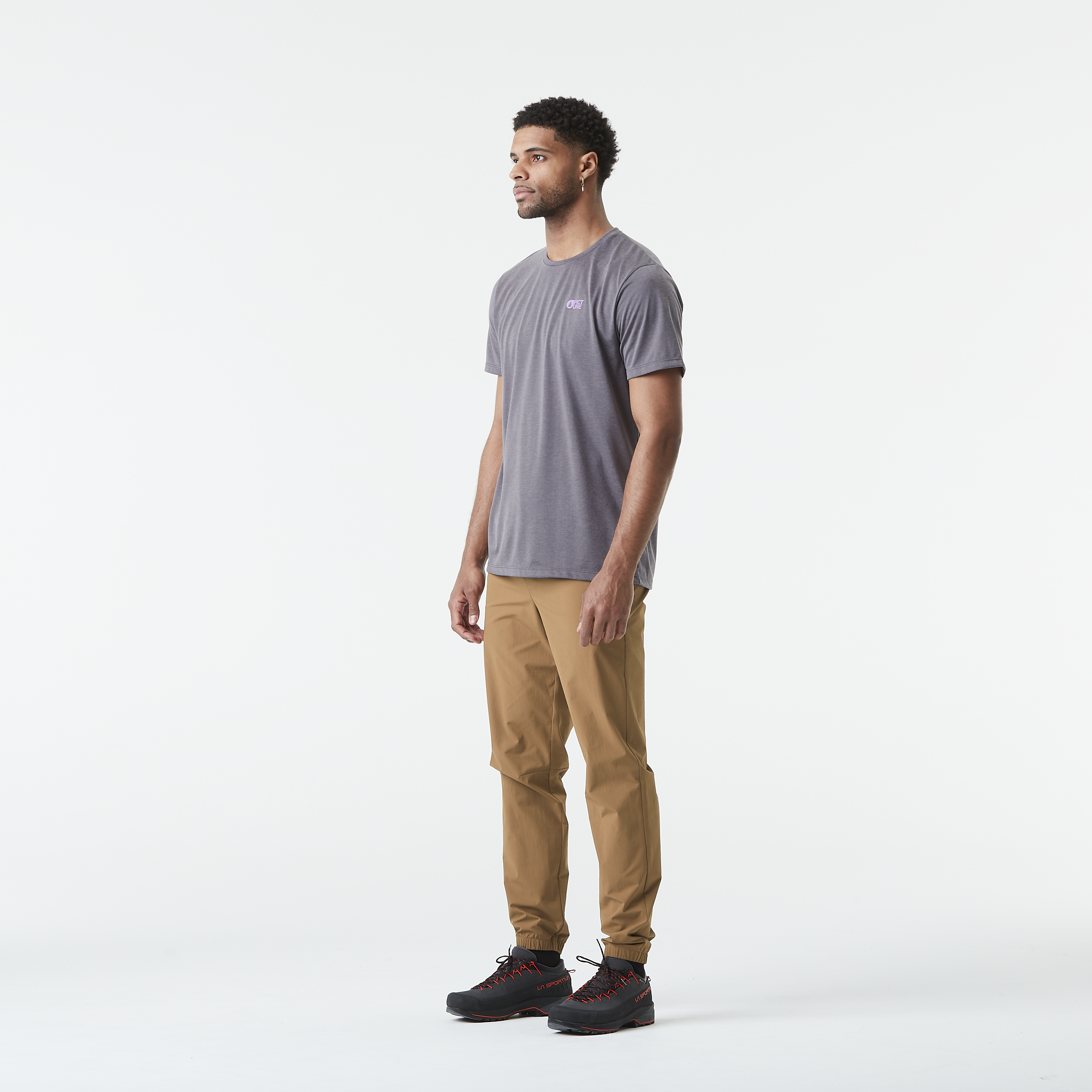 T-shirt de randonnée homme DEPHI TECH