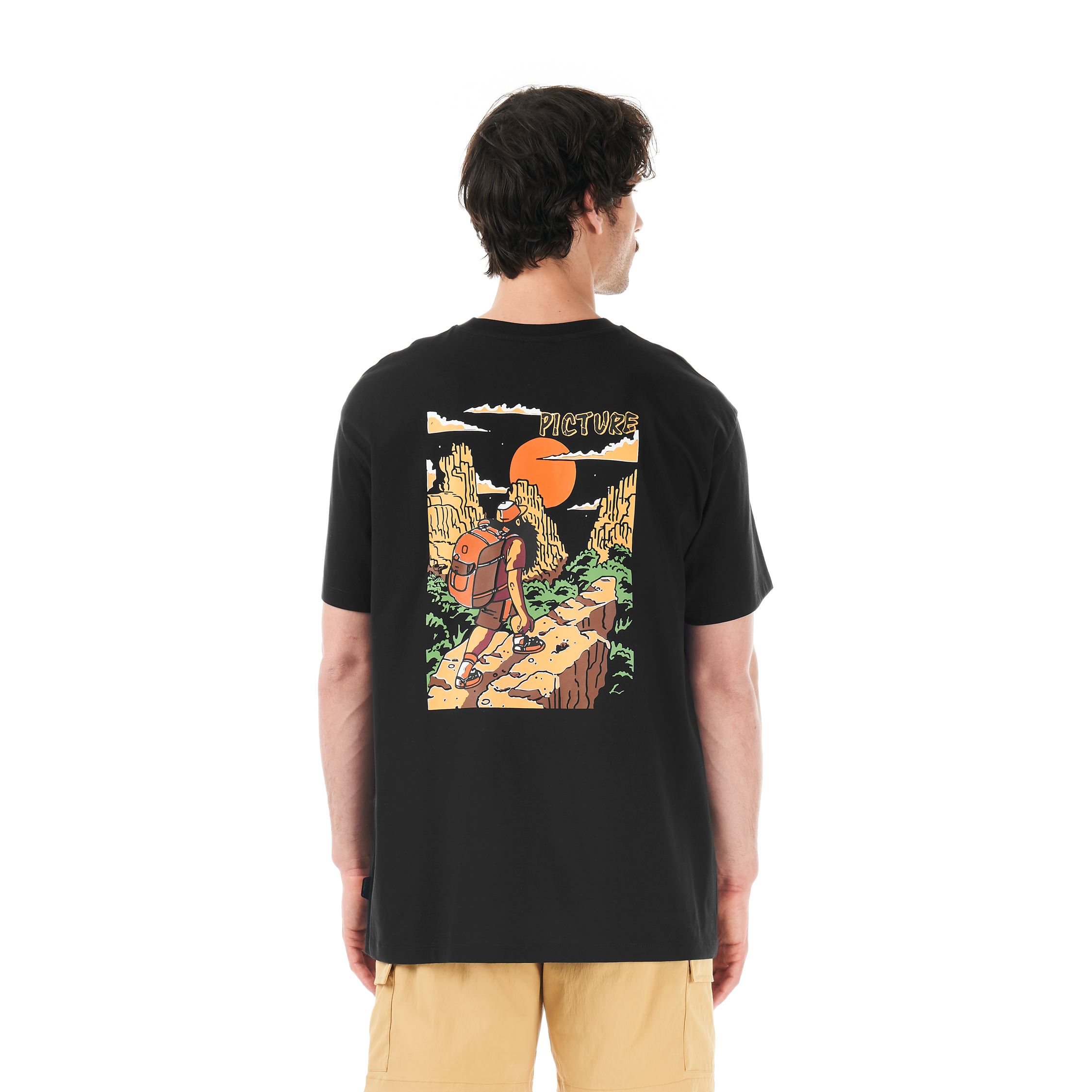 T-shirt homme NIGHTKING