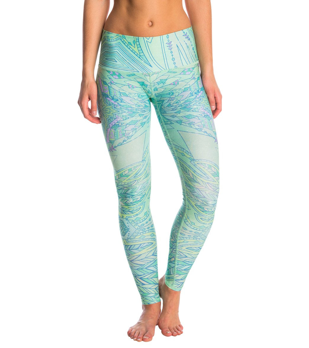 Teeki Envision Hot Pant Yoga Leggings