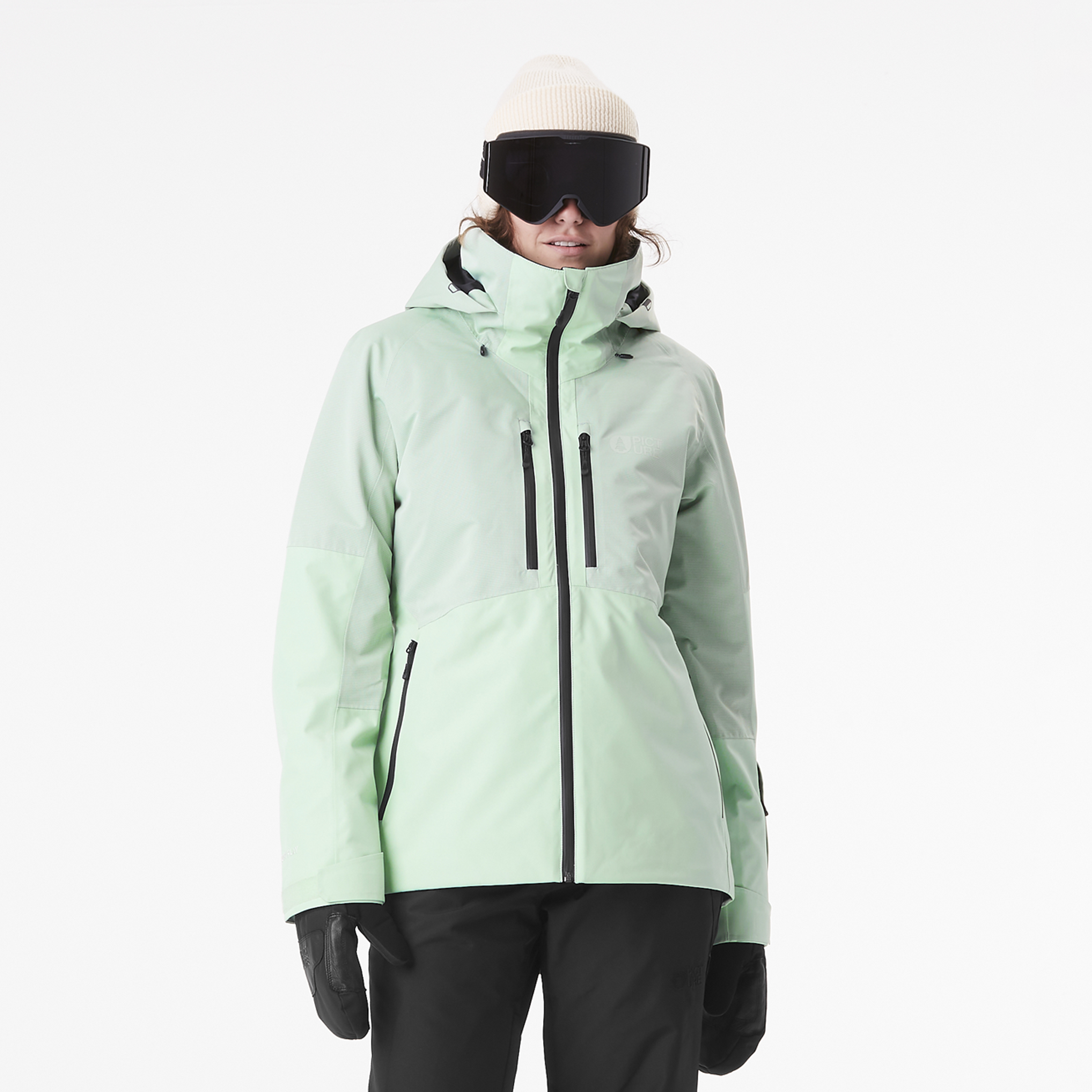 Veste de ski & snowboard femme SYGNA