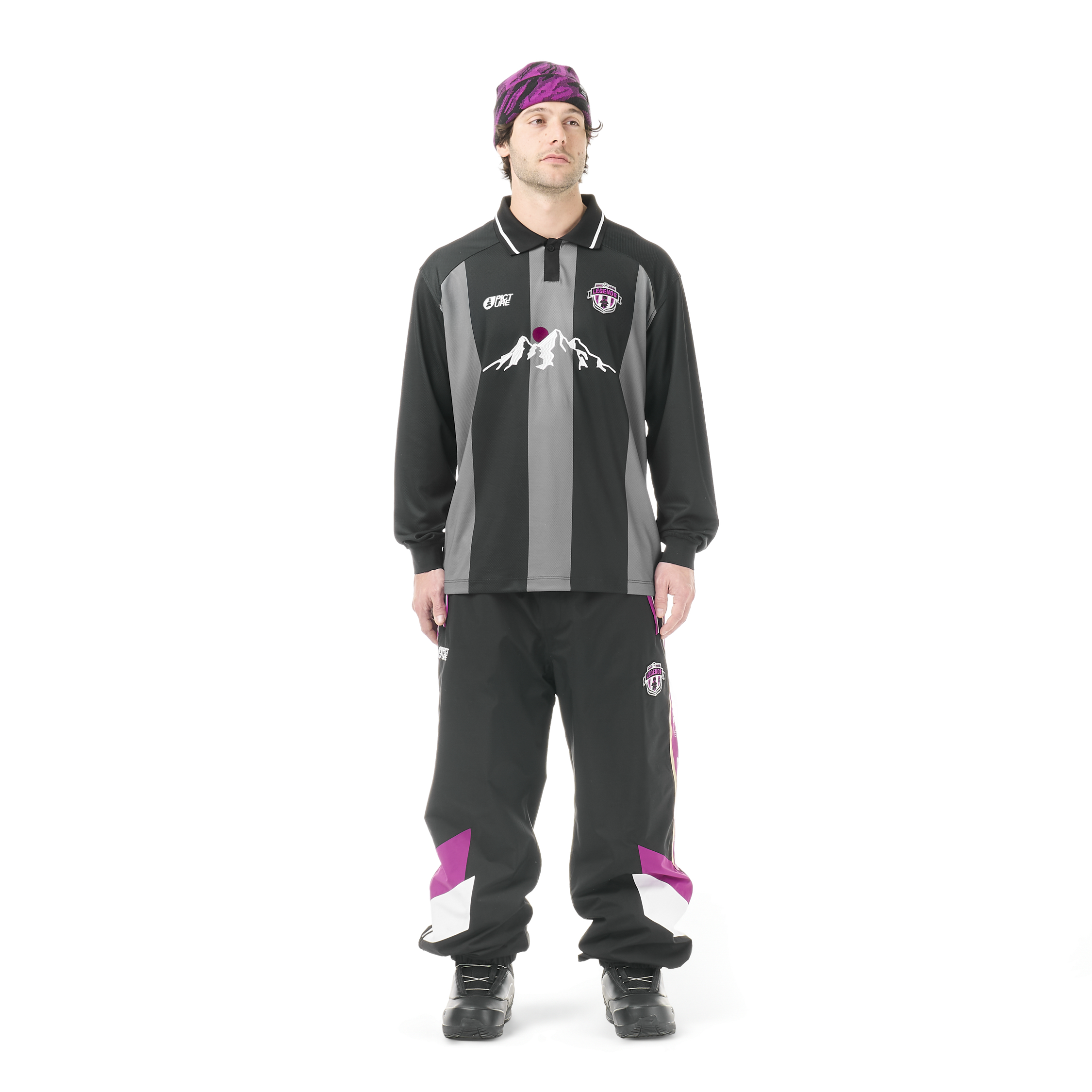 Maillot homme GENEP LS