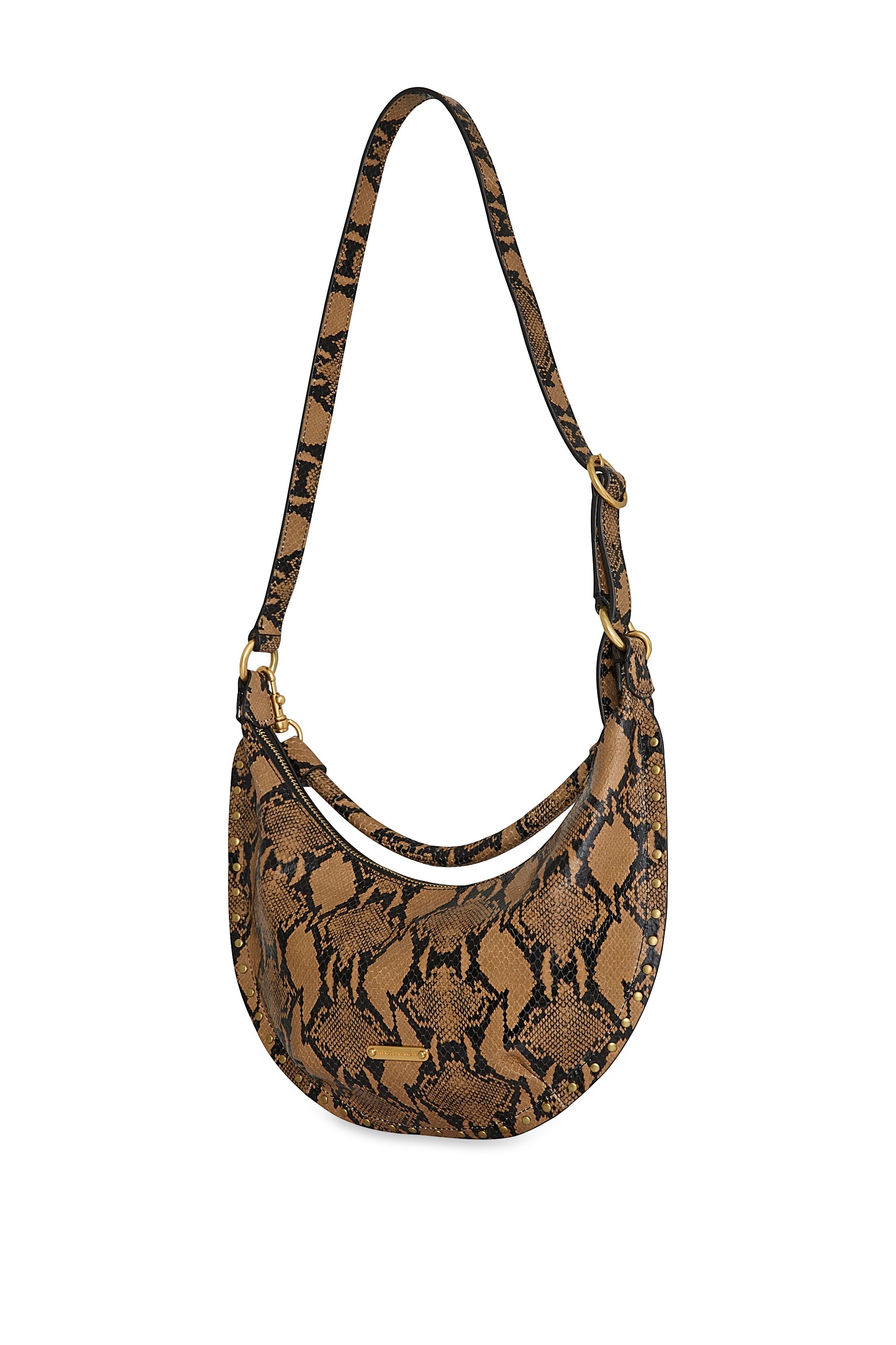 Rebecca Minkoff DARREN SM CRESCENT CROSSBODY