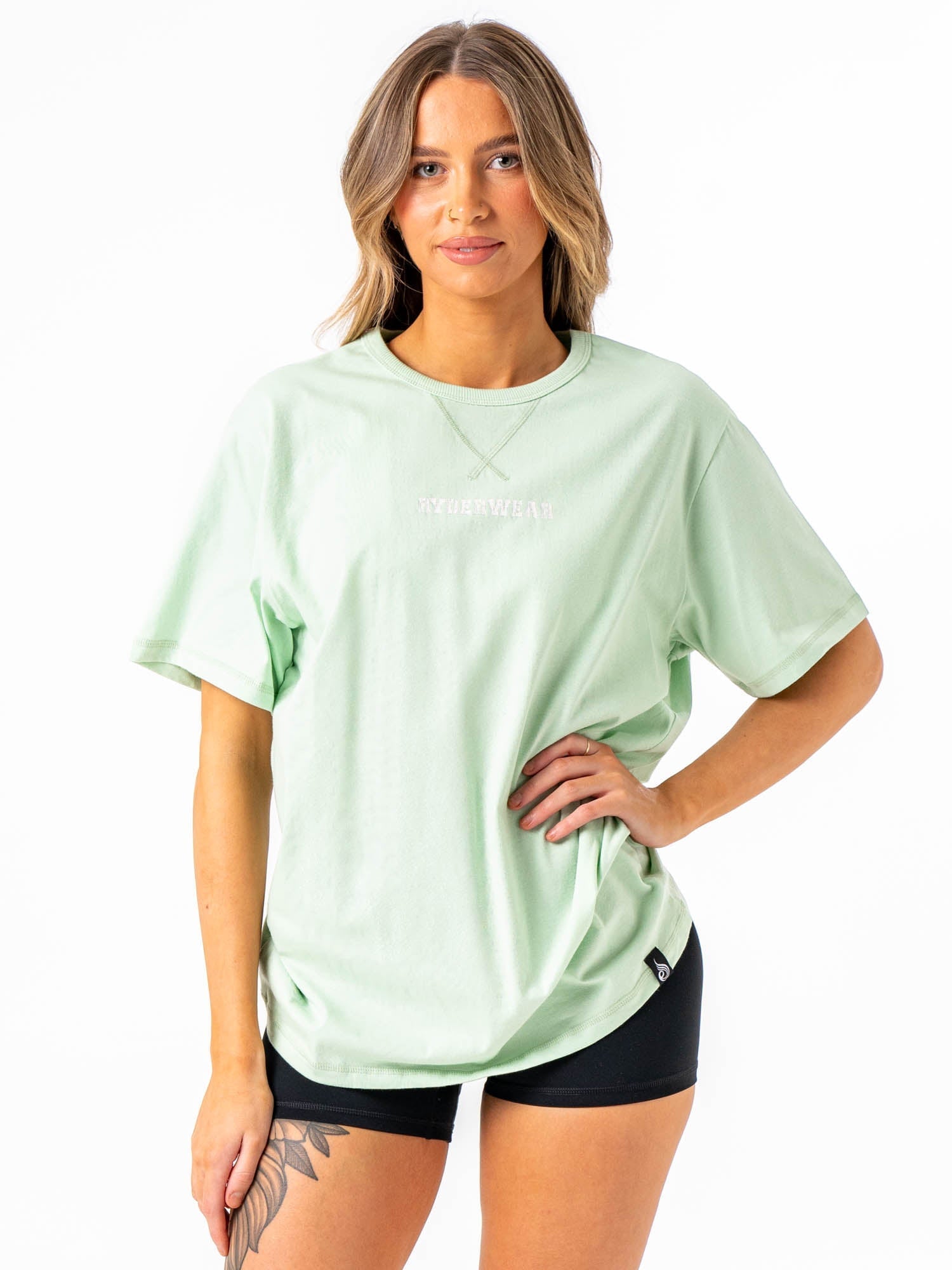 Octane T-Shirt - Mint