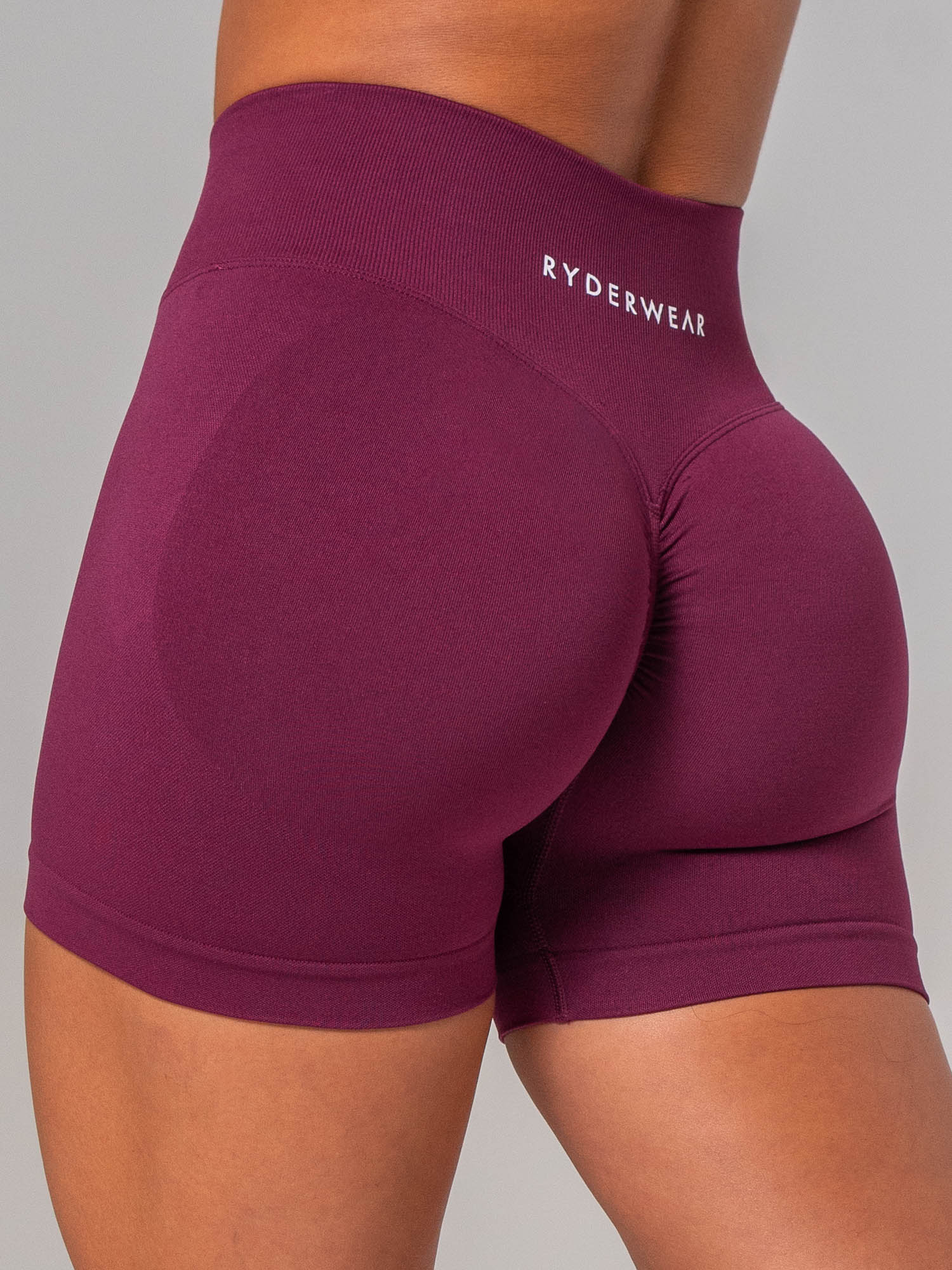 Sculpt Seamless Shorts - Cola