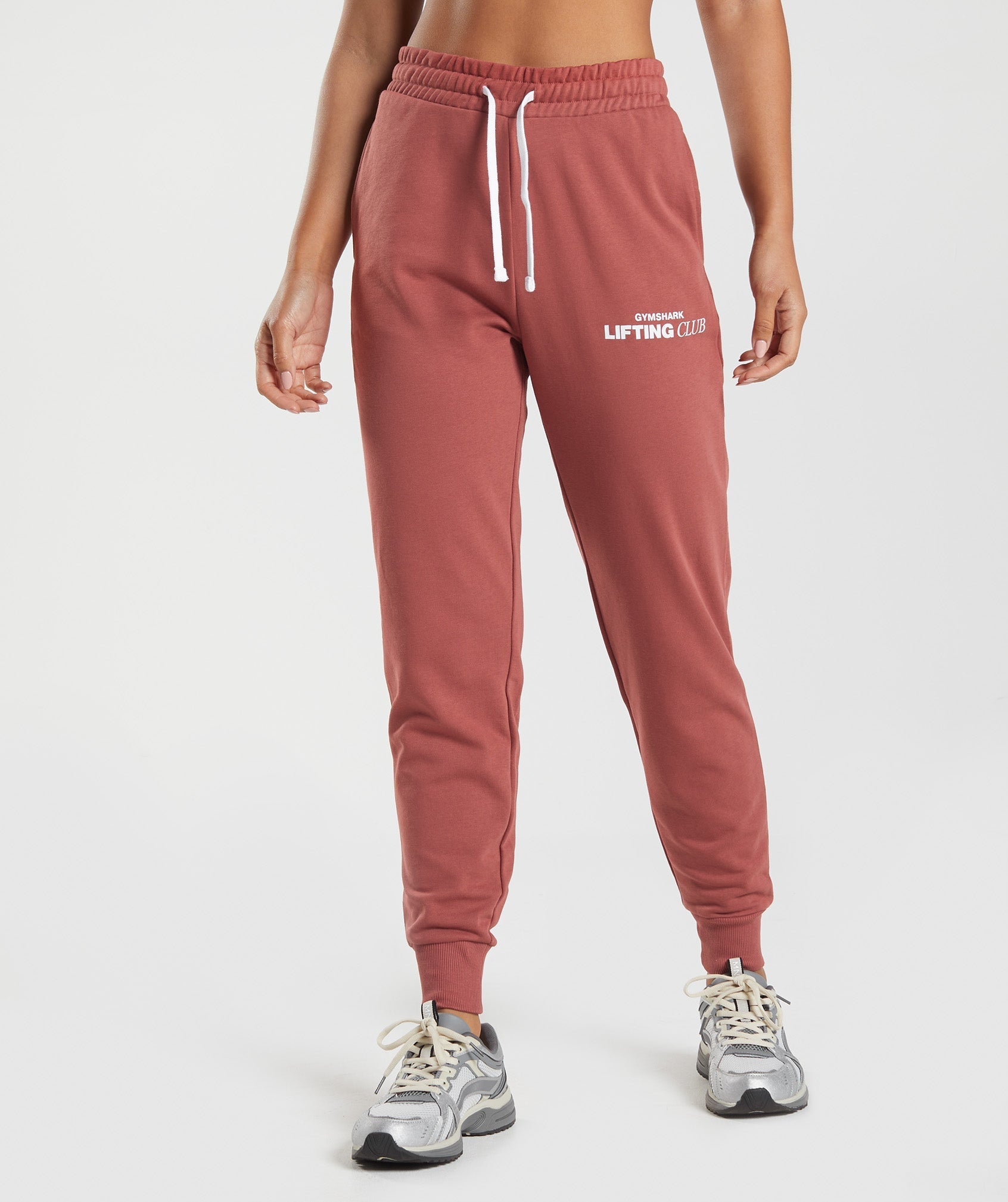 Gymshark Social Club Jogger - Brown