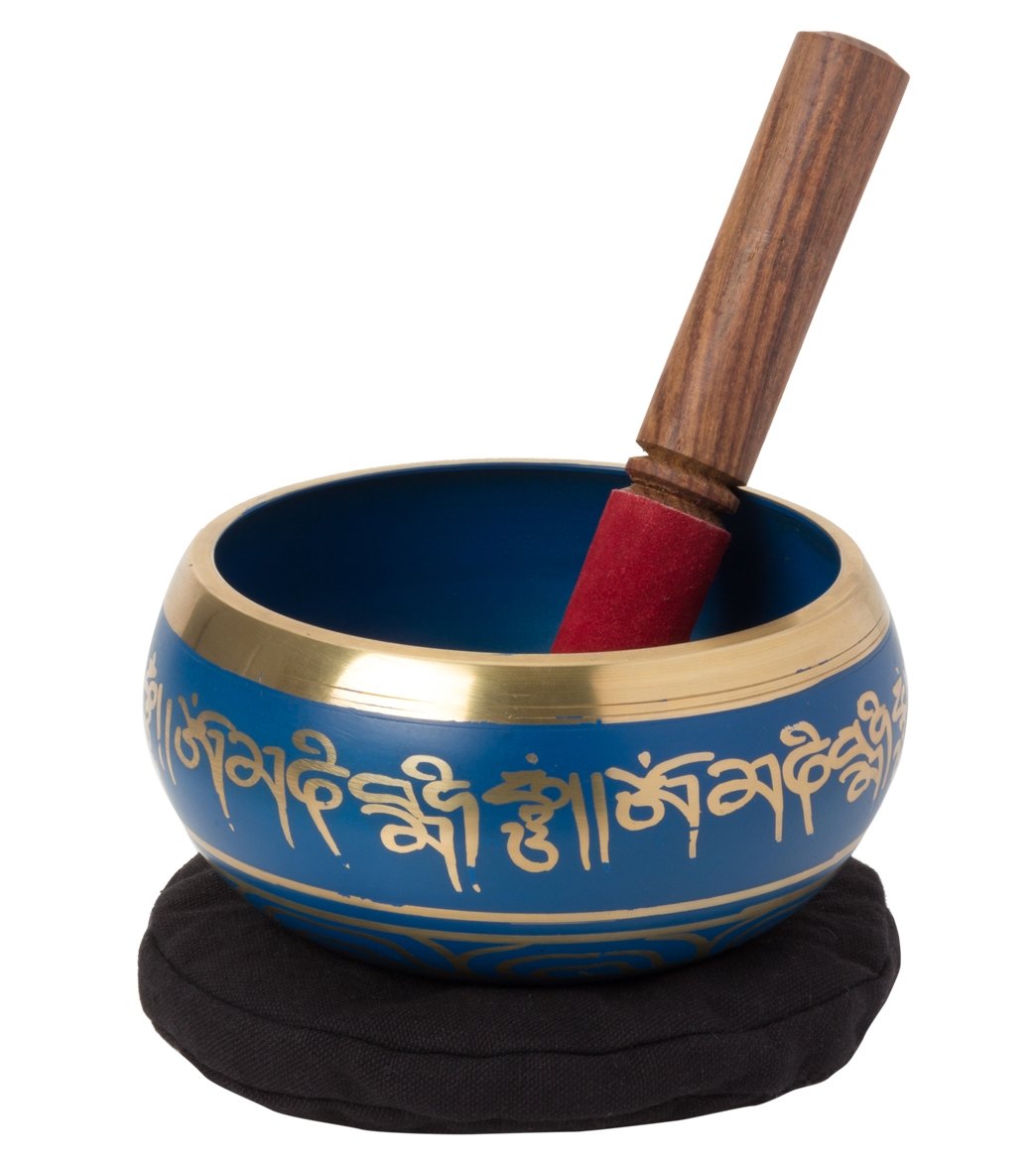 Sacred Space Tibetan Singing Bowl