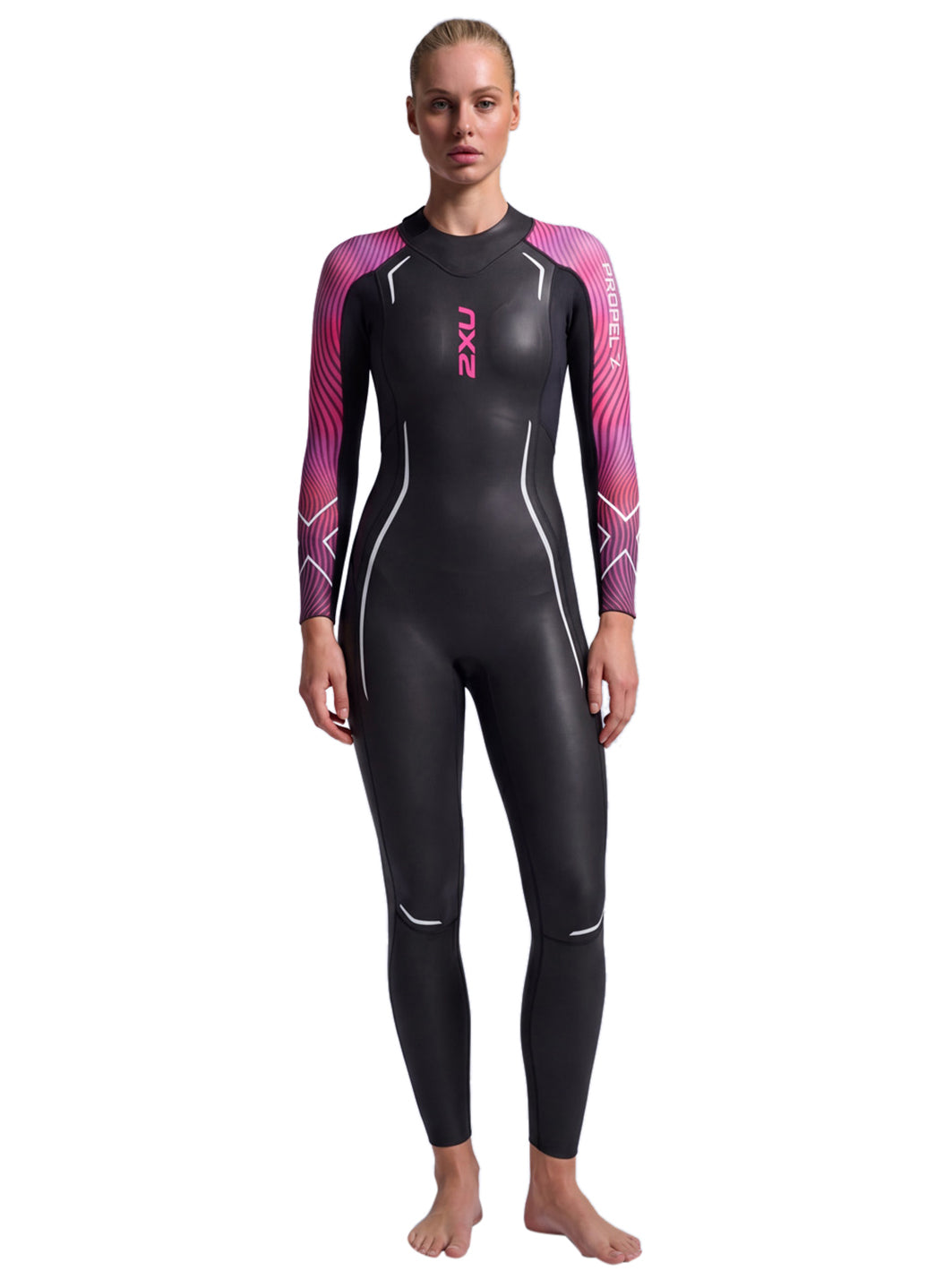 2XU Women's 2027 P:2 Propel Tri Wetsuit