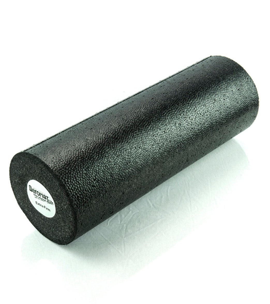AeroMat Elite High Density Foam Roller, 6" x 17" Firm