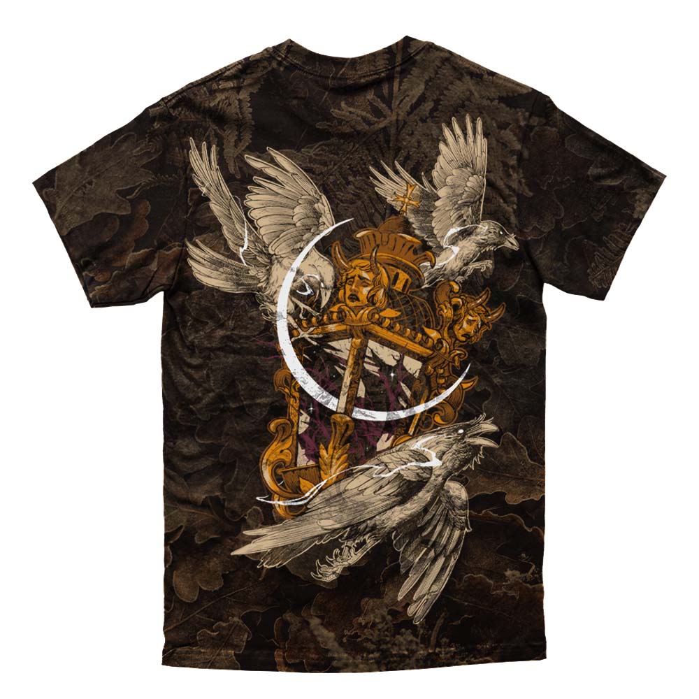 Torch Of Bloom - Customized T-Shirt (200GSM)