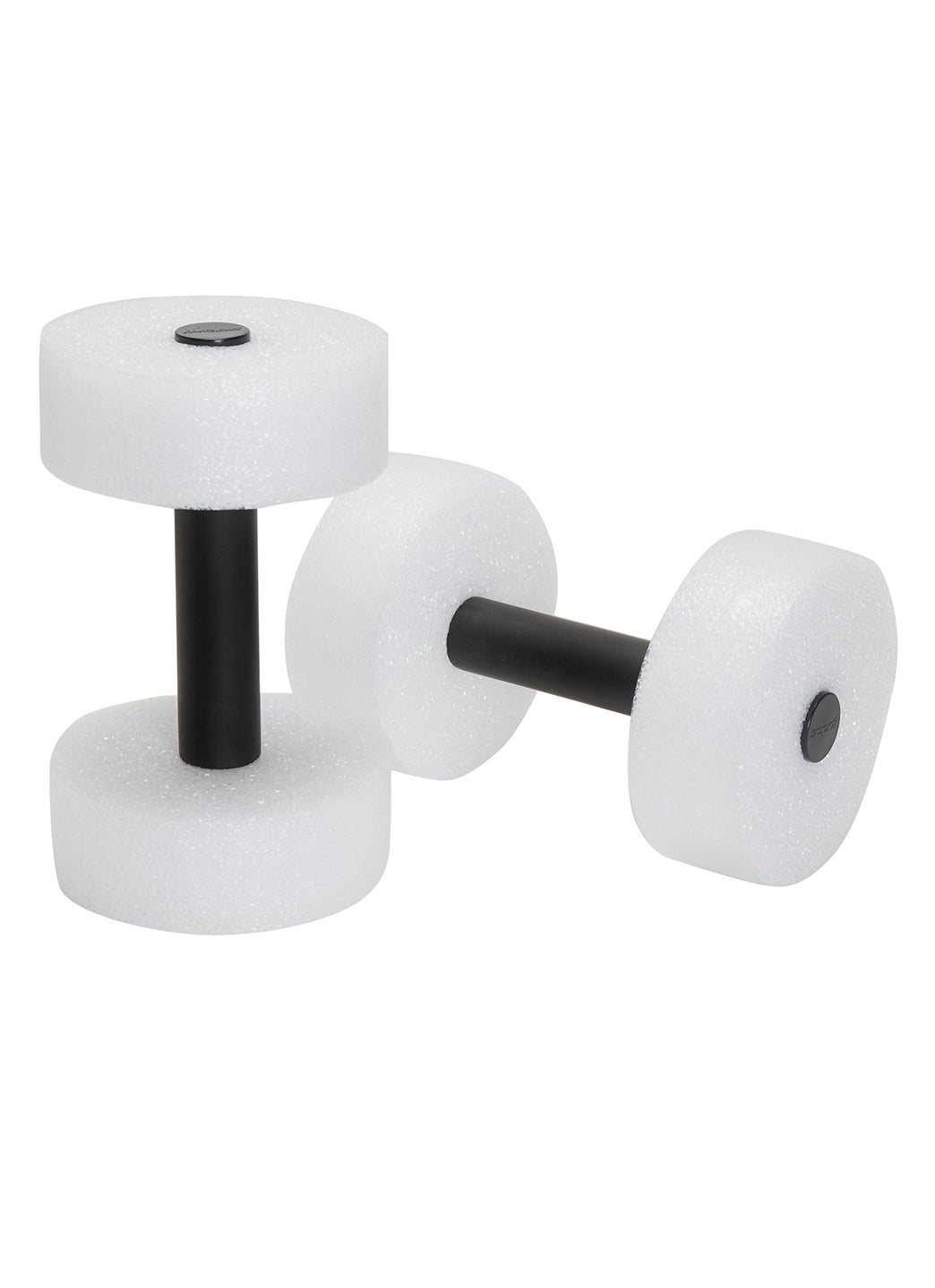 Sporti Premium Aquatic Fitness Light Dumbbells Water Weights