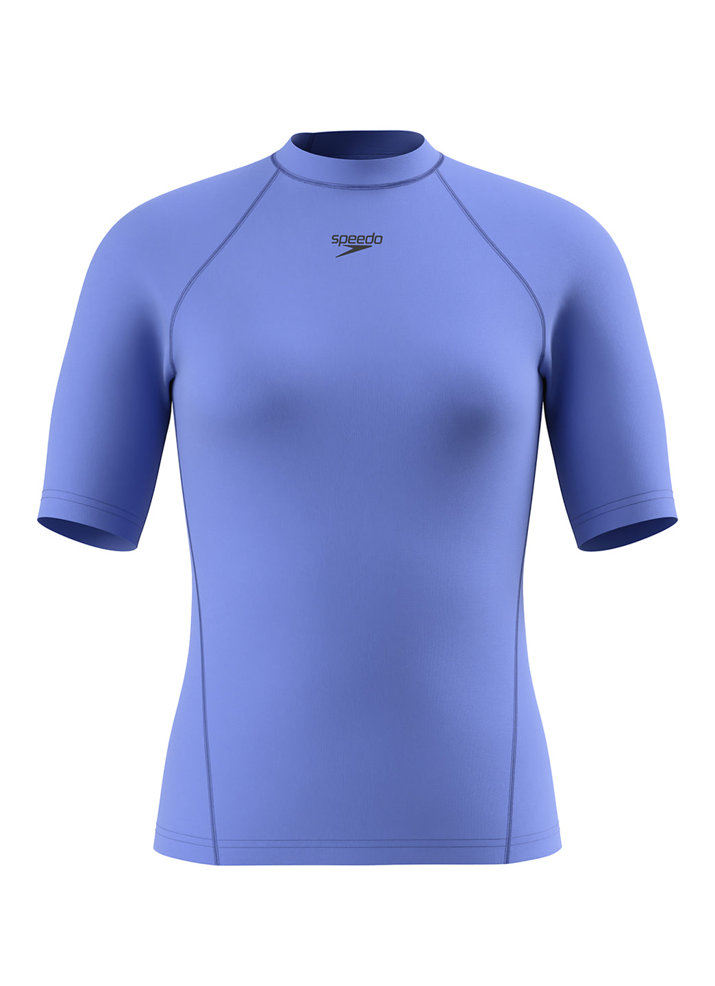 Speedo Women's Endurance+ Short Sleeve Rash Guard