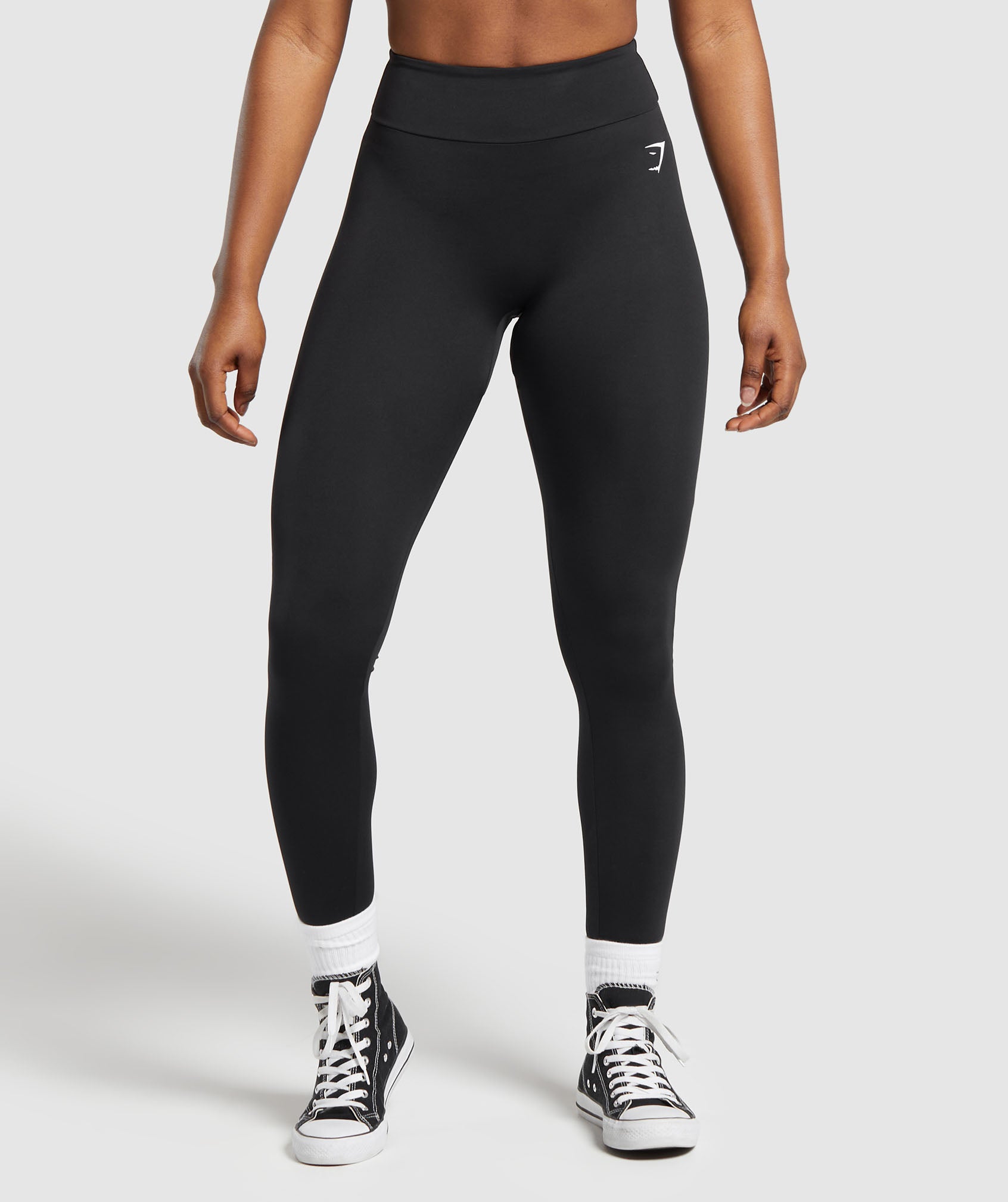 Gymshark Reps Tall Leggings - Black