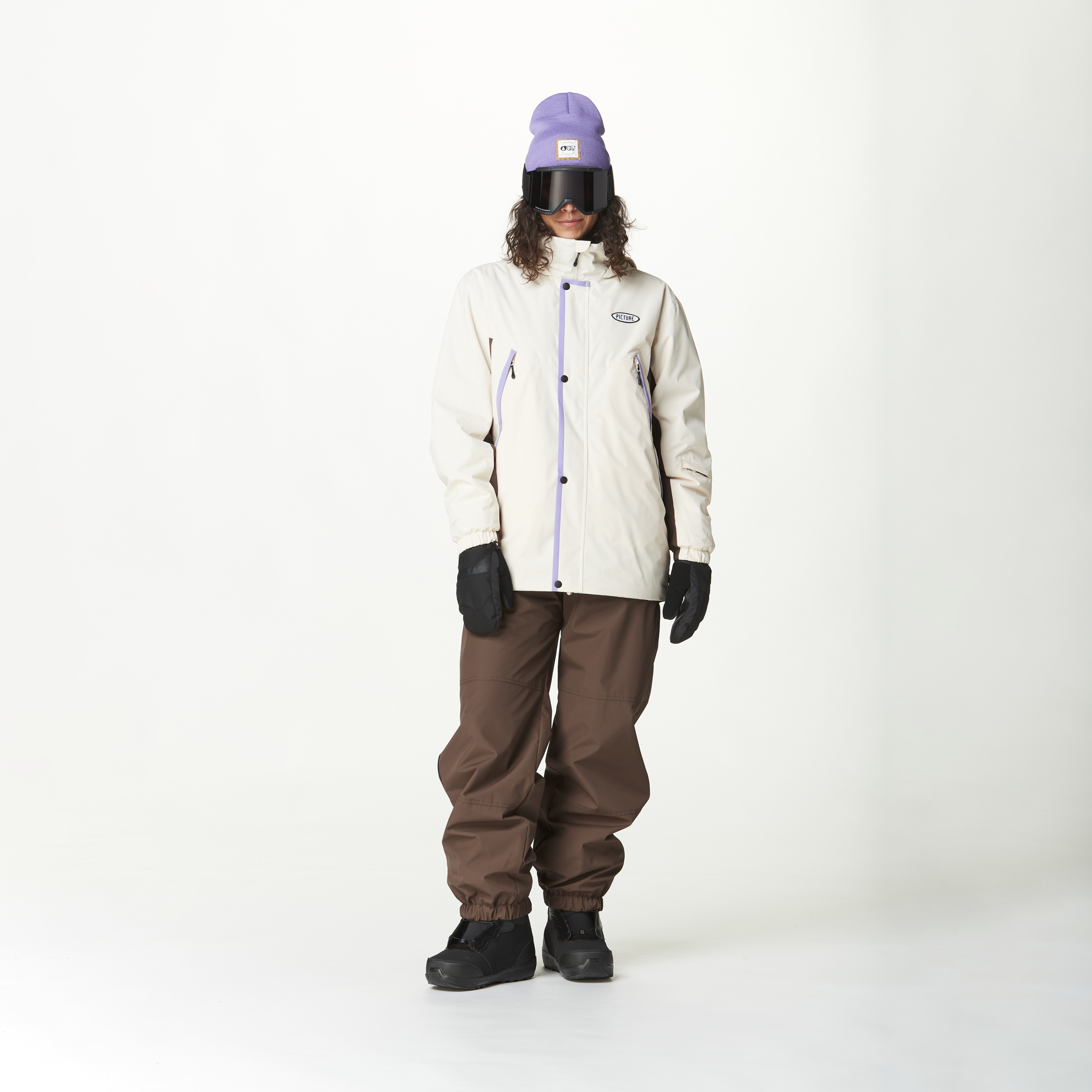 Veste de ski & snowboard CITRIK