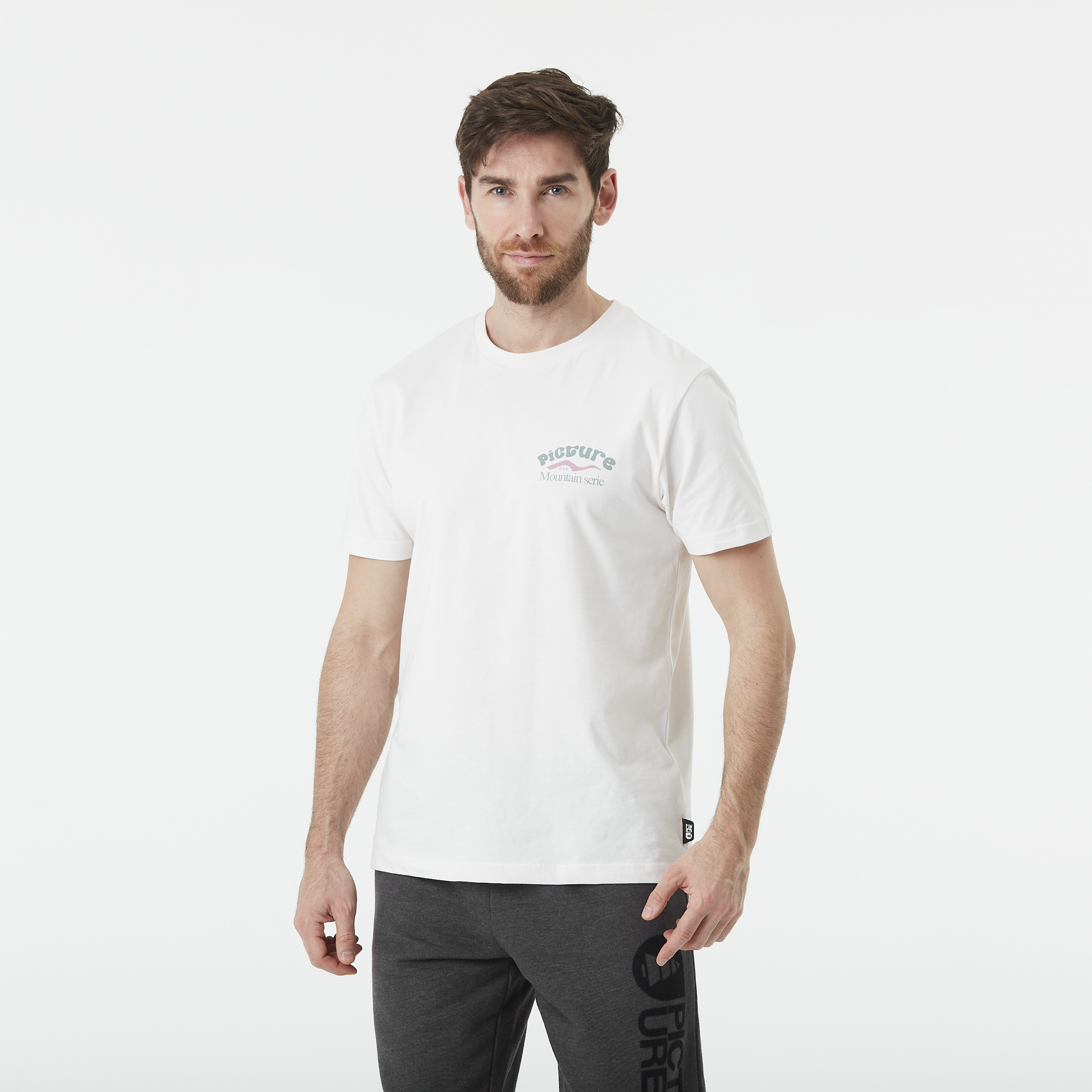 T-shirt unisexe D&S CATLINS