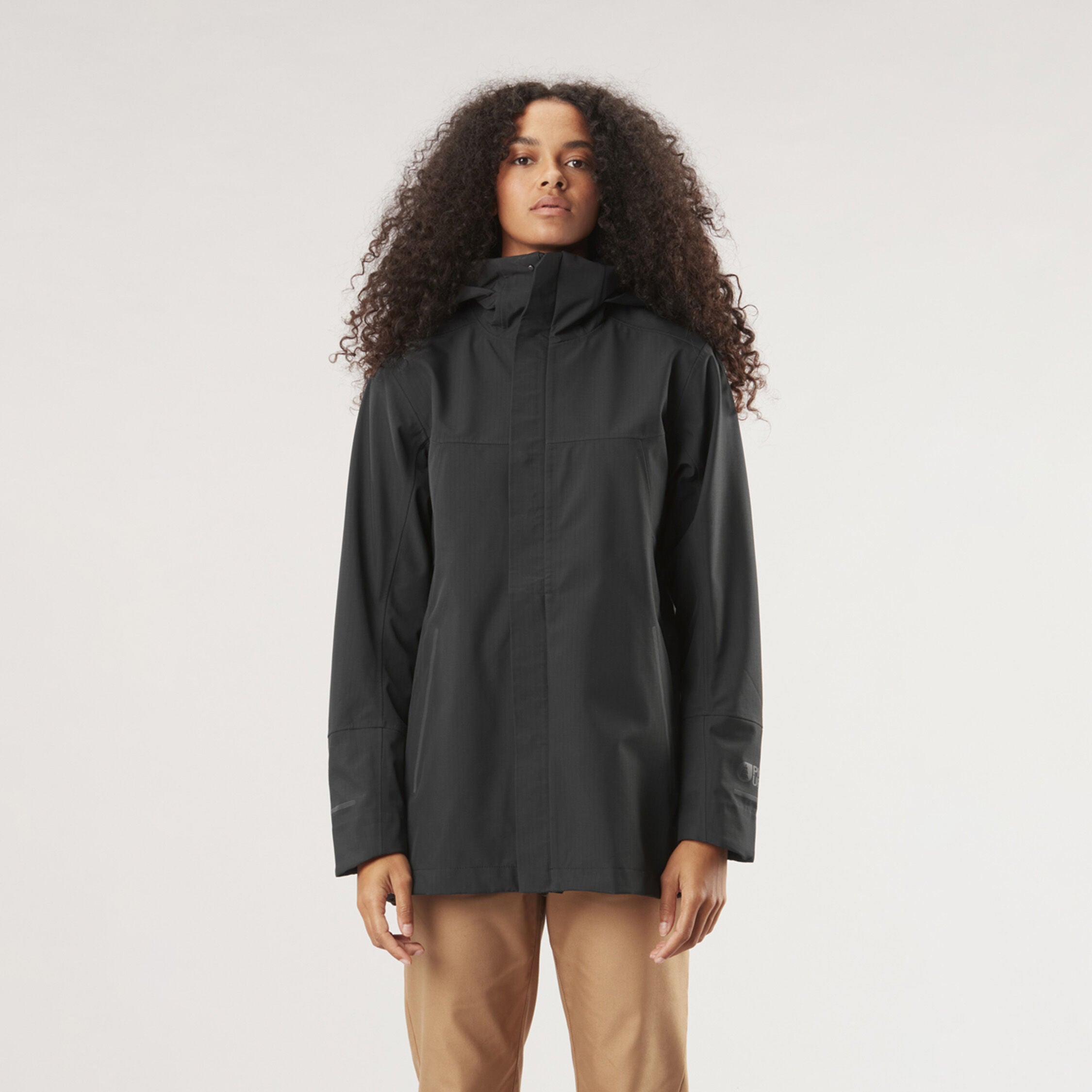 Veste imperméable femme BALMA