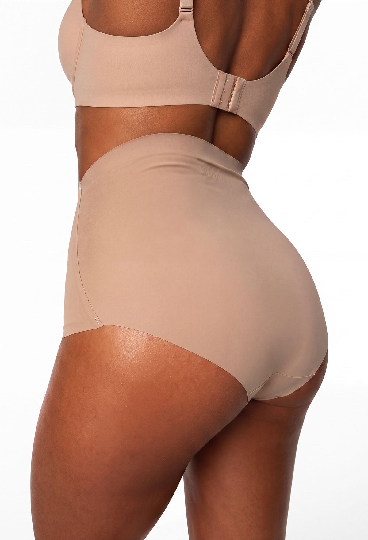 Secret Staple Nude Seamless Brief Underwear