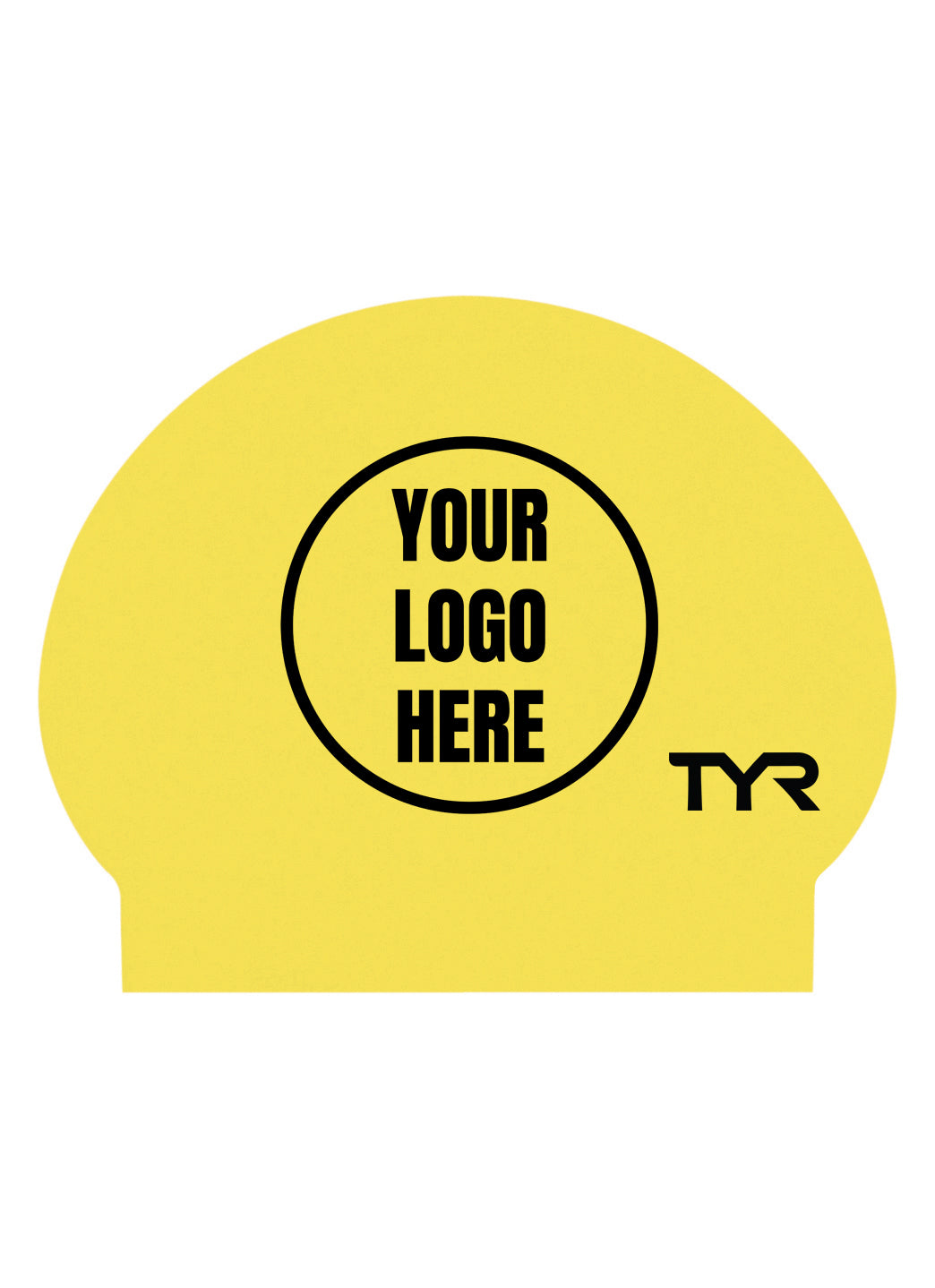 TYR Custom Latex Cap
