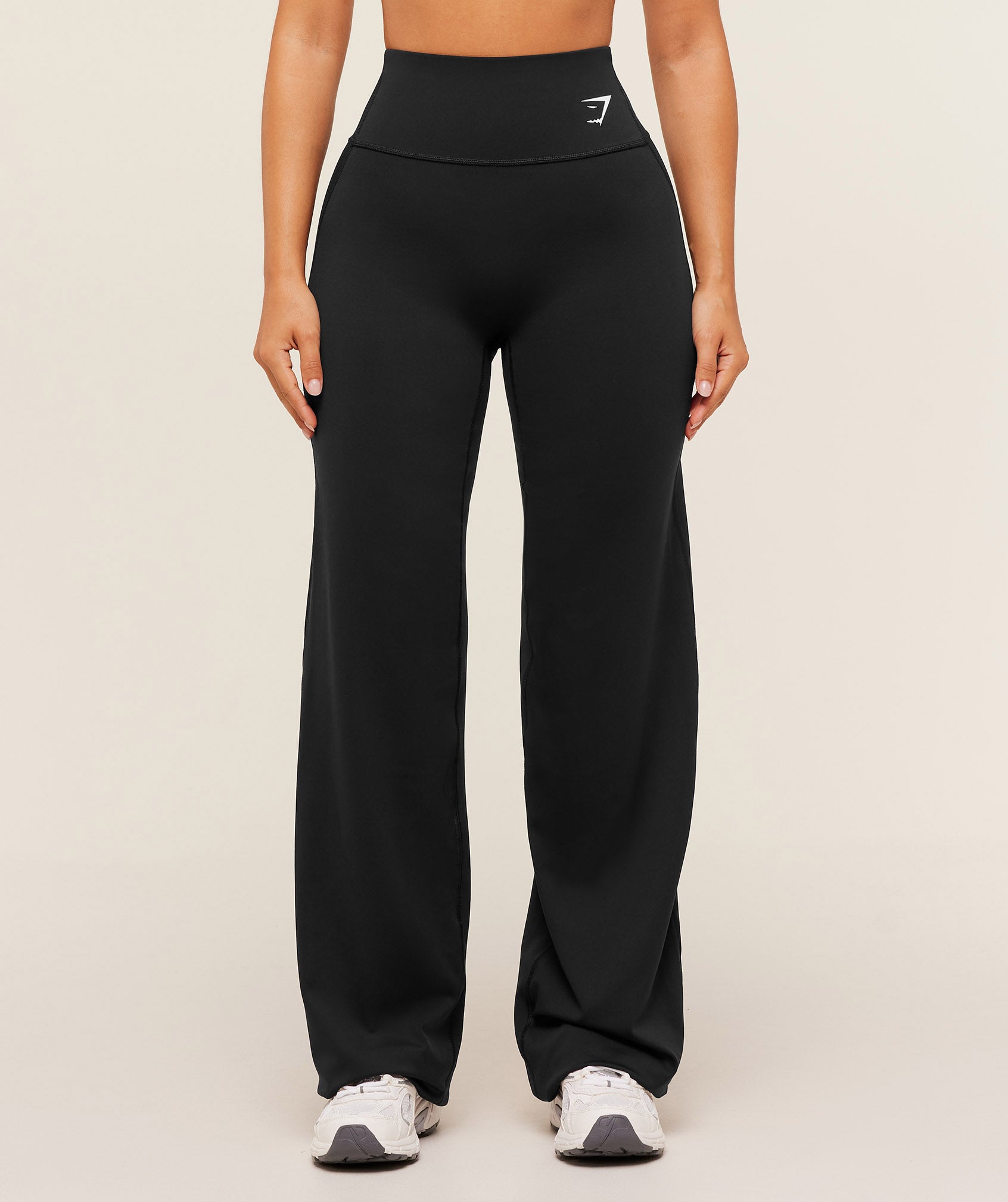 Gymshark Training Straight Leg Short Leggings - Black