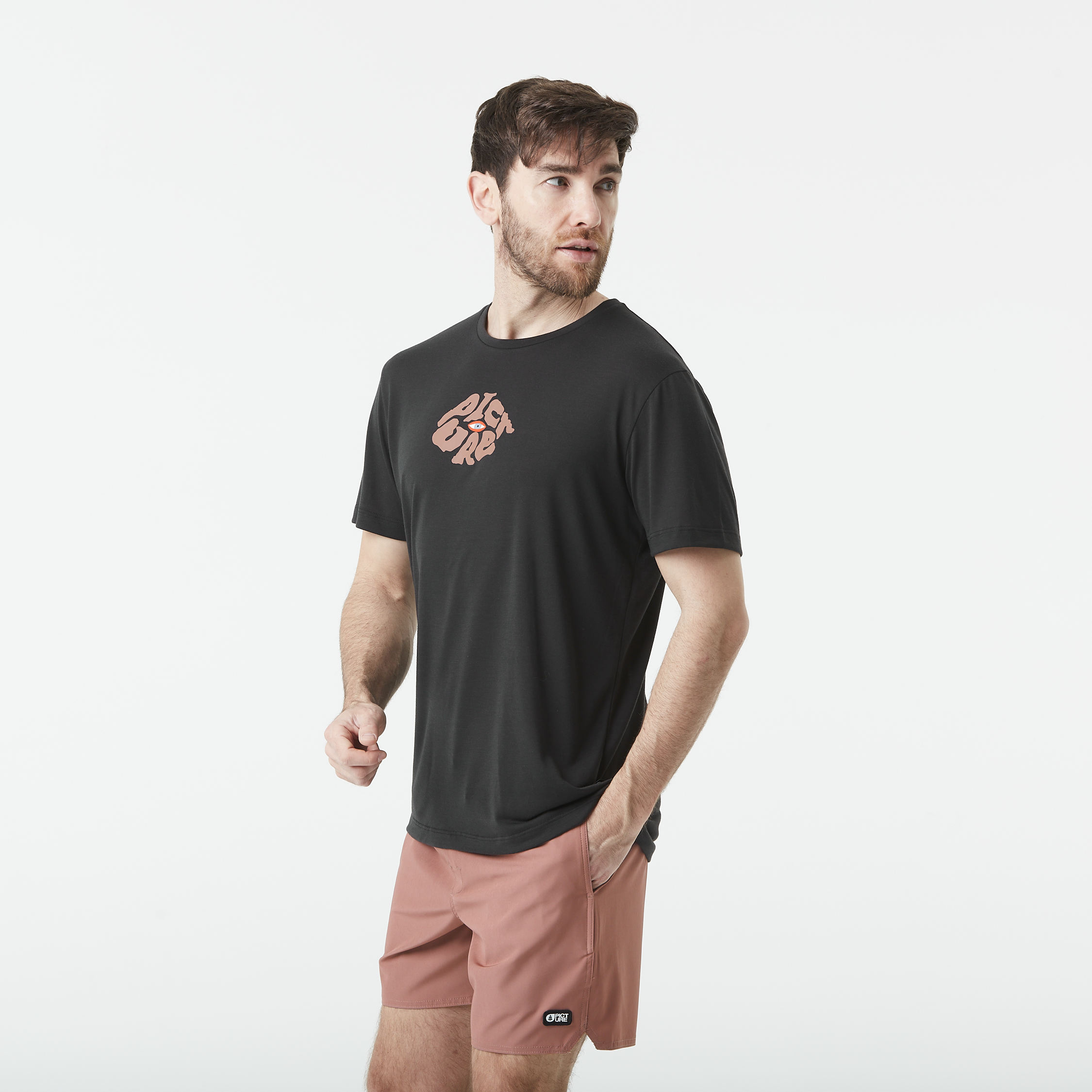 T-shirt Anti-UV homme MARIBO SS SURF