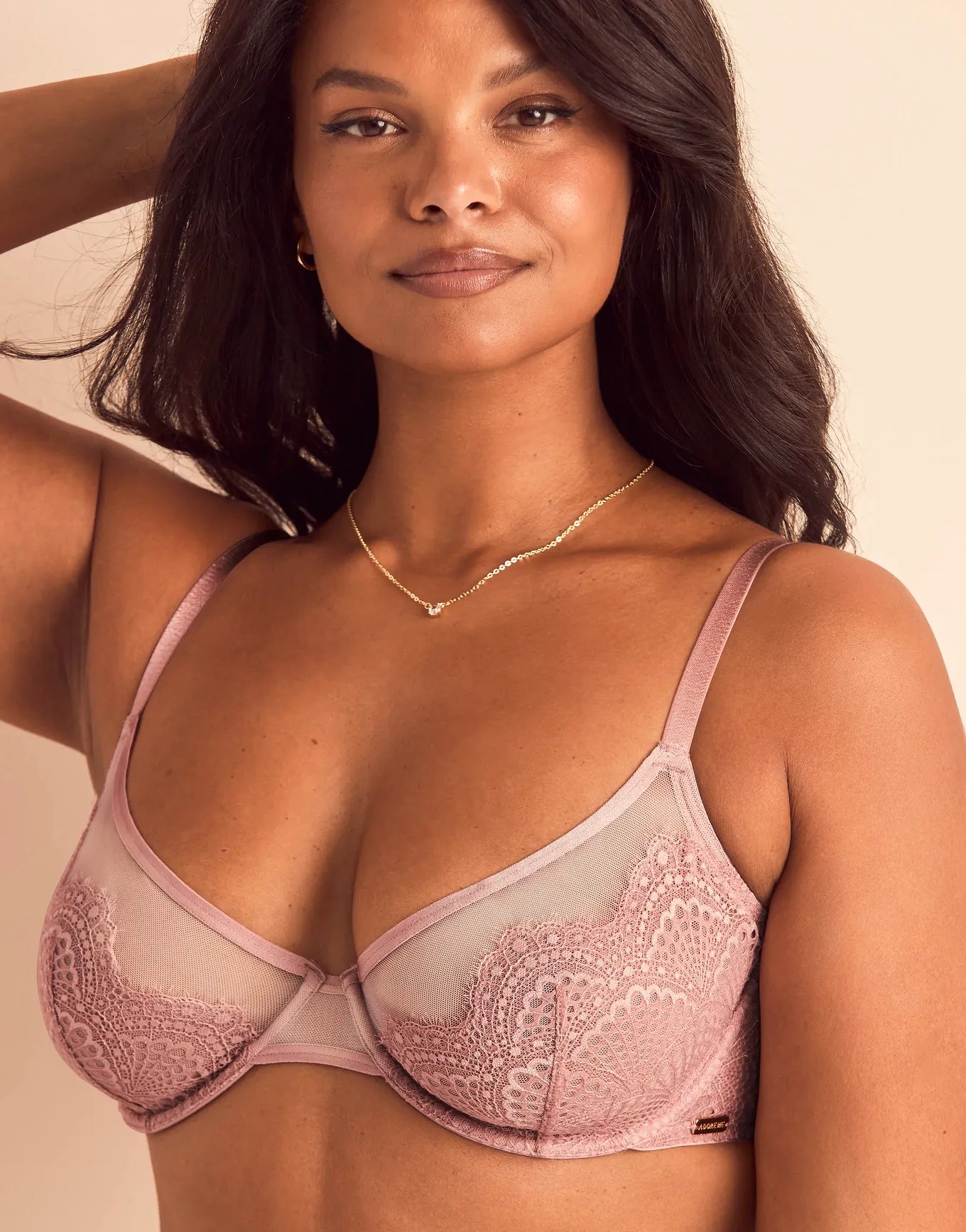 Sonja Unlined Plunge