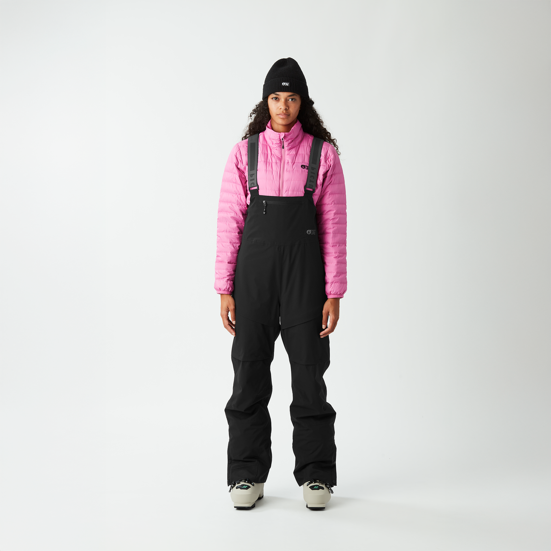 Salopette de ski & snowboard femme ELWY