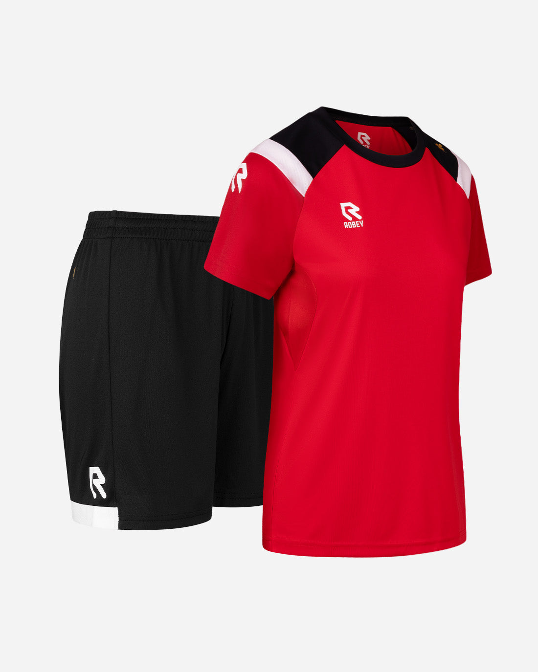 Control Women's Training Set Red