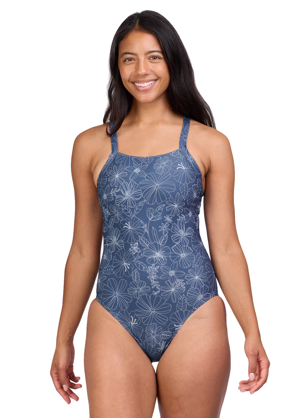 JOLYN Women's Calliope Caroline One Piece Swimsuit