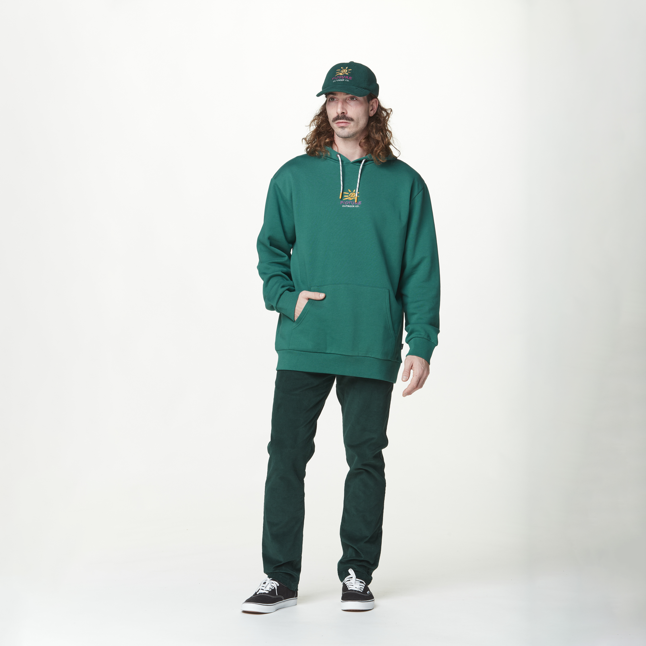 Sweat à capuche homme RAMAPO