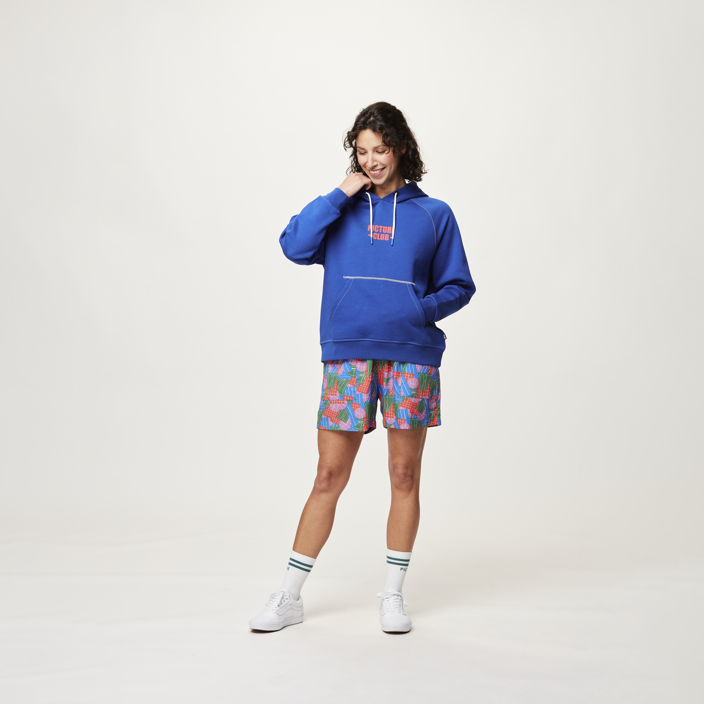 Sweat à capuche femme KURAY